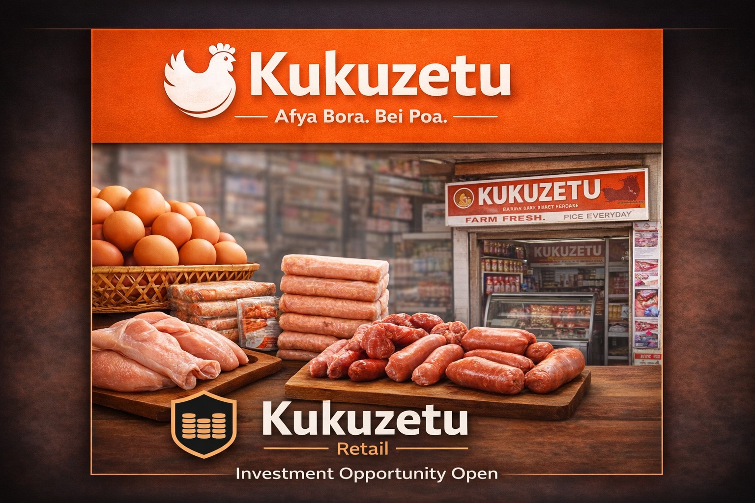 Kukuzetu retail store