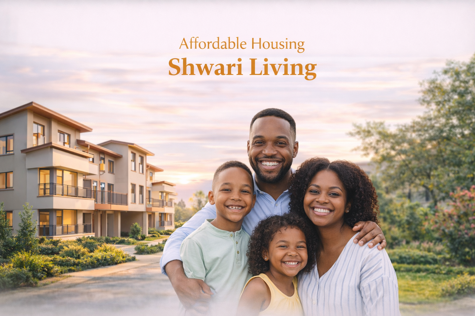 Shwari Living homes