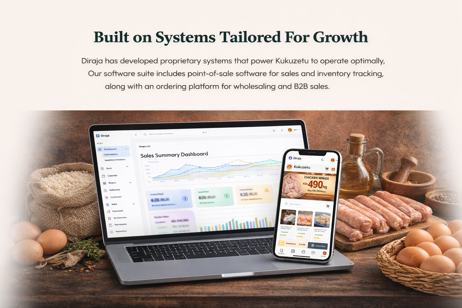 Dashboard and mobile reporting system